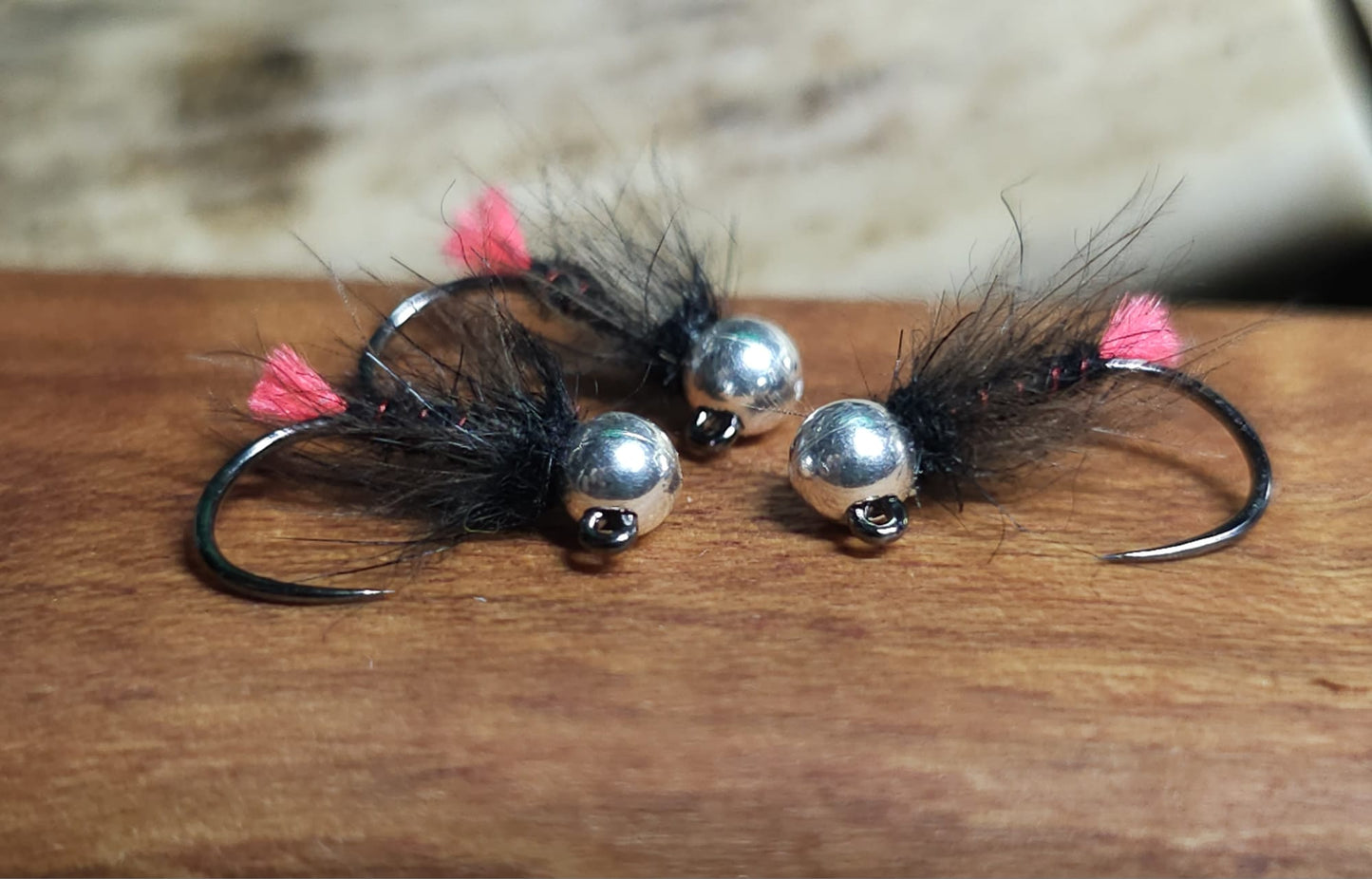 3.5mm tungsten red tag