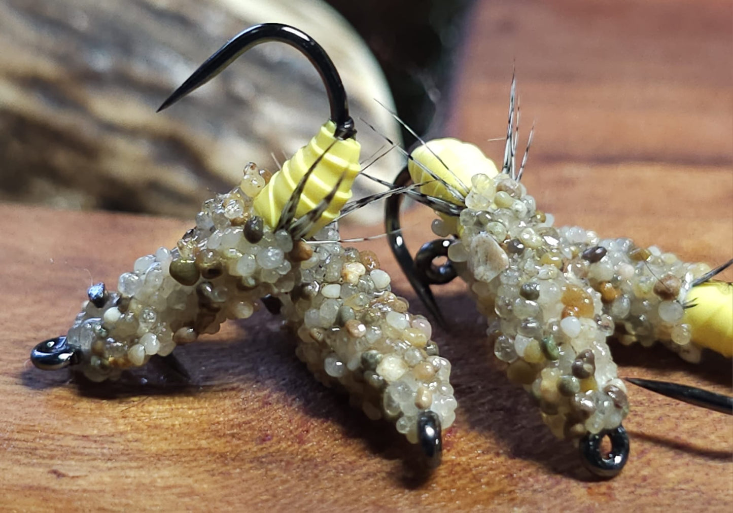 Cased Caddis