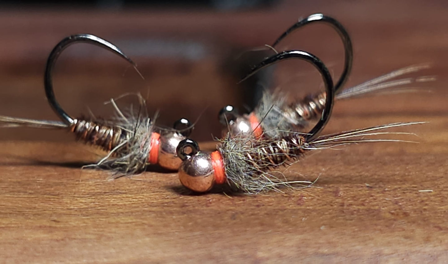 Pheasant tails