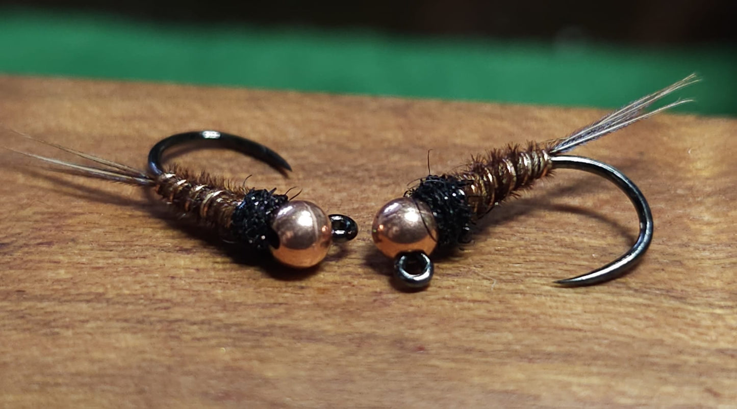 Pheasant Tail