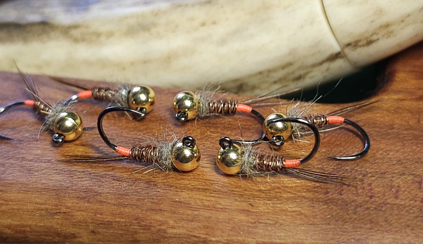 Red Tag Pheasant Tail