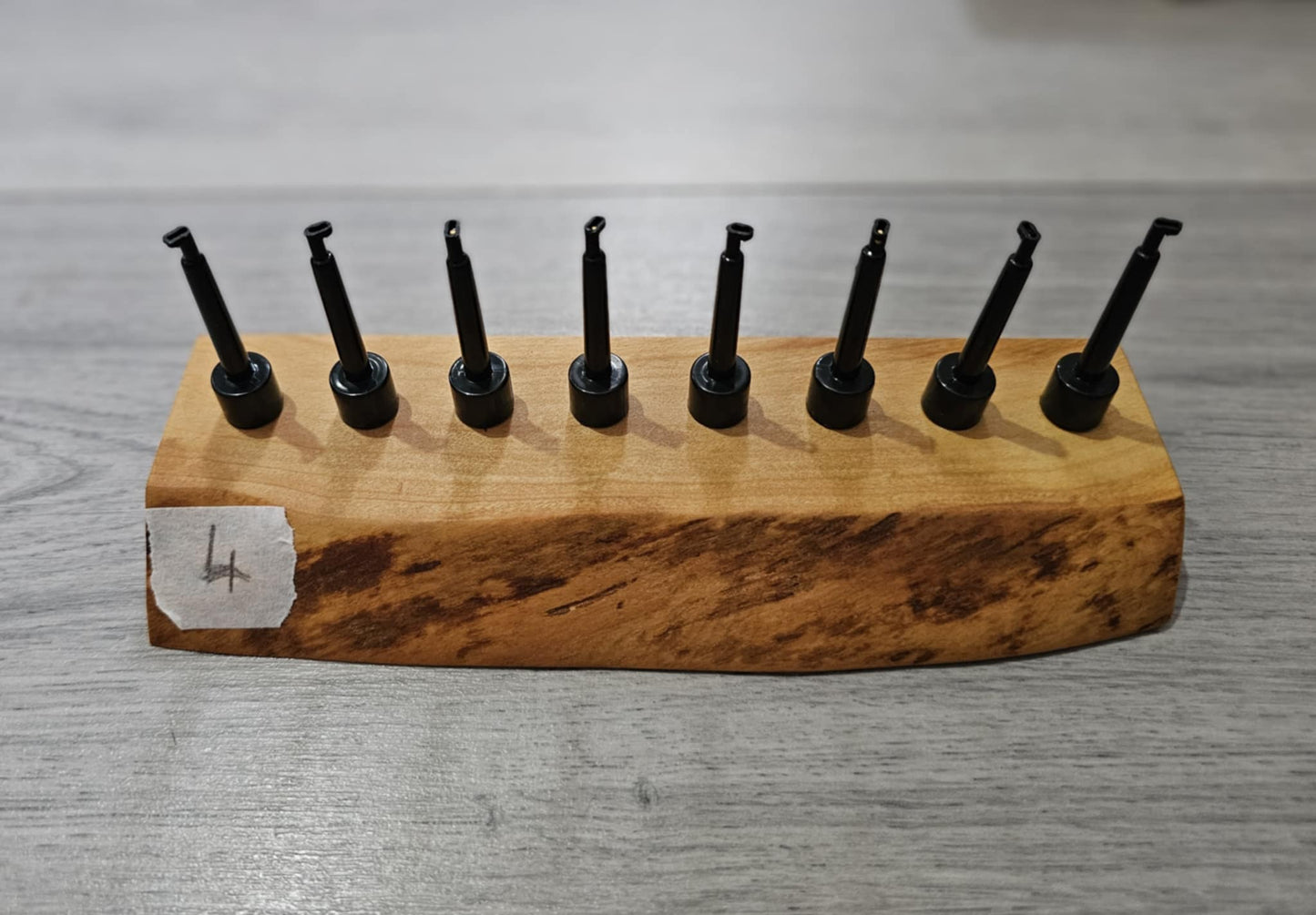 Fly Display/Drying Block (Shape 4)