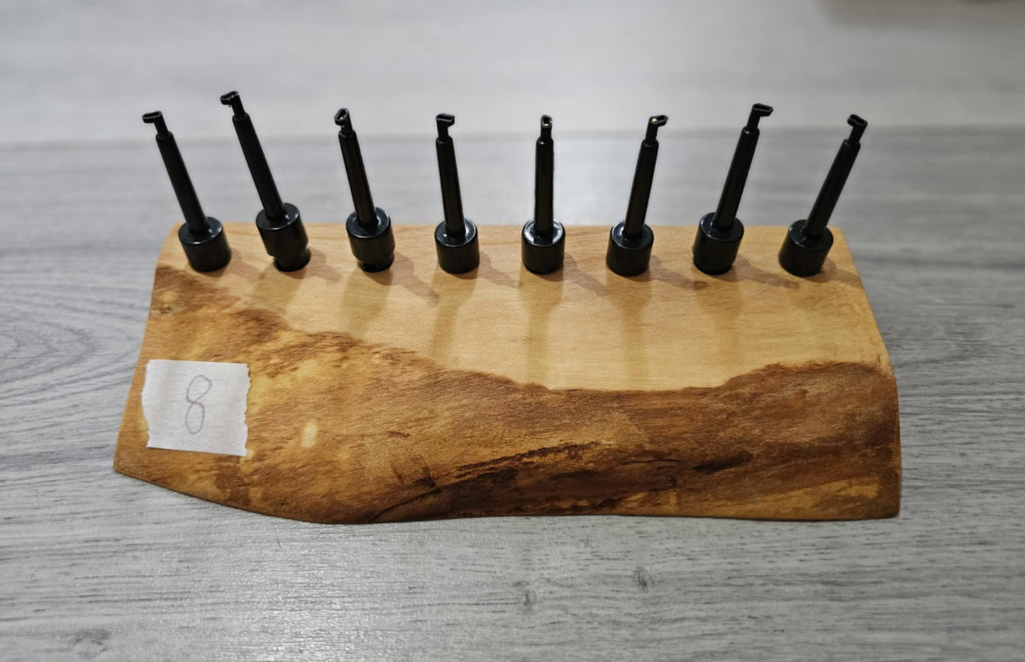 Fly Display/Drying Stack (Shape 8)