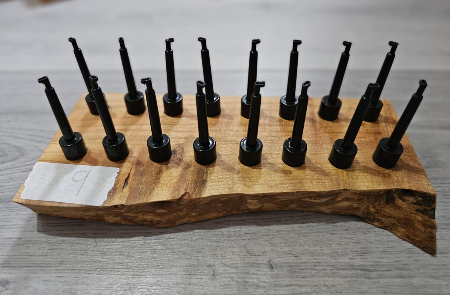 Fly Display/Drying Block (Shape 9)