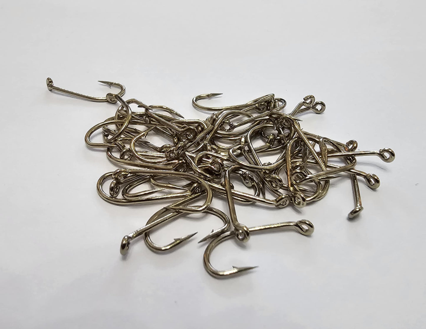 Wet Fly Barbed Hooks