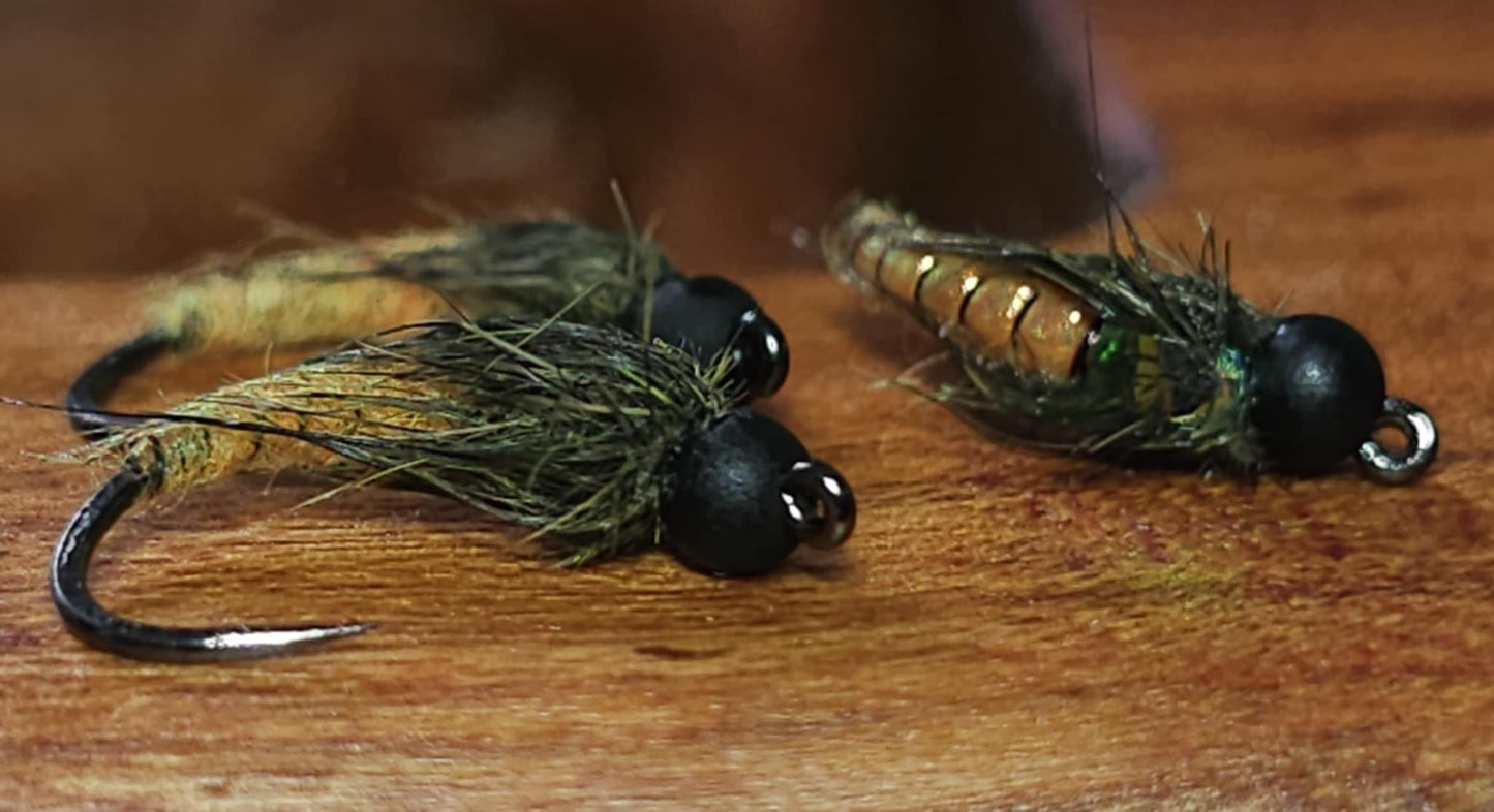 Flashback October Caddis