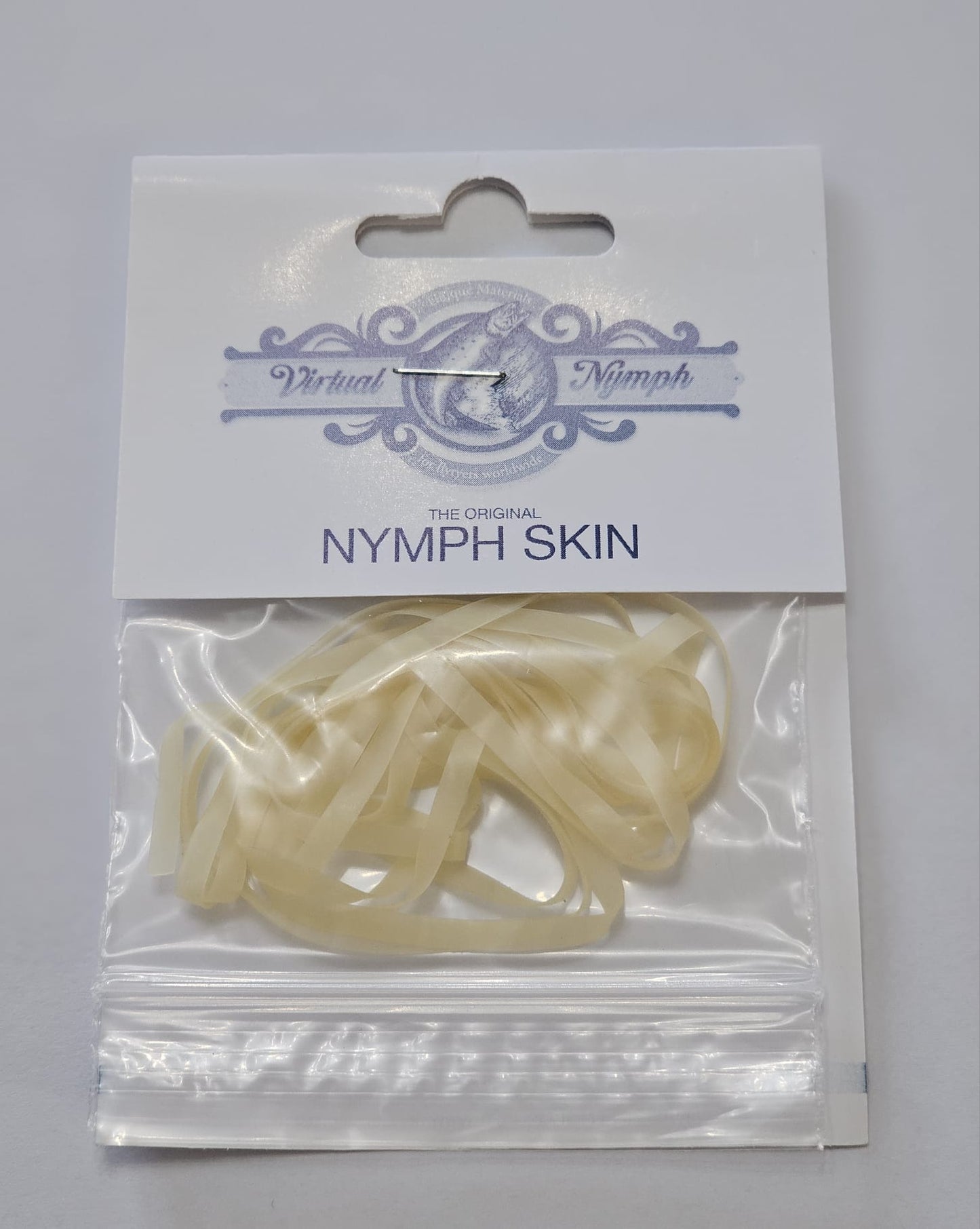 Translucent Nymph Skin