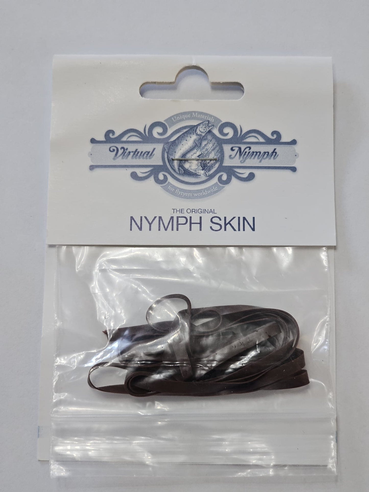 Dark Tan Nymph Skin
