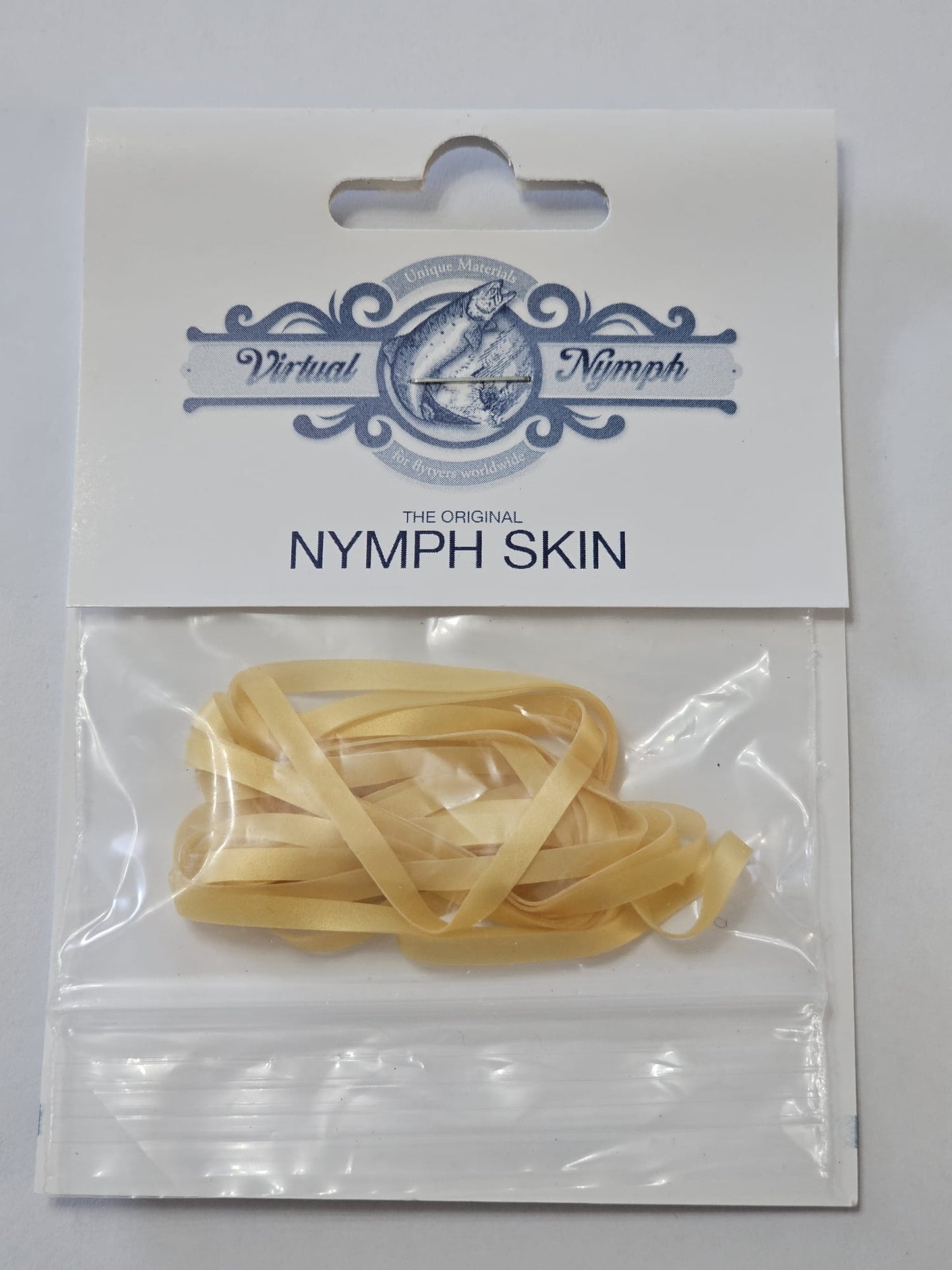 Natural Nymph Skin