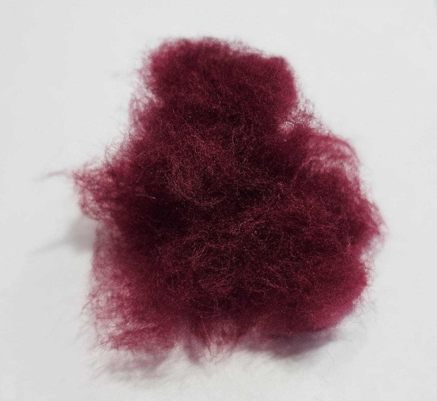 Burgundy Dubbing (100% Synthetic)
