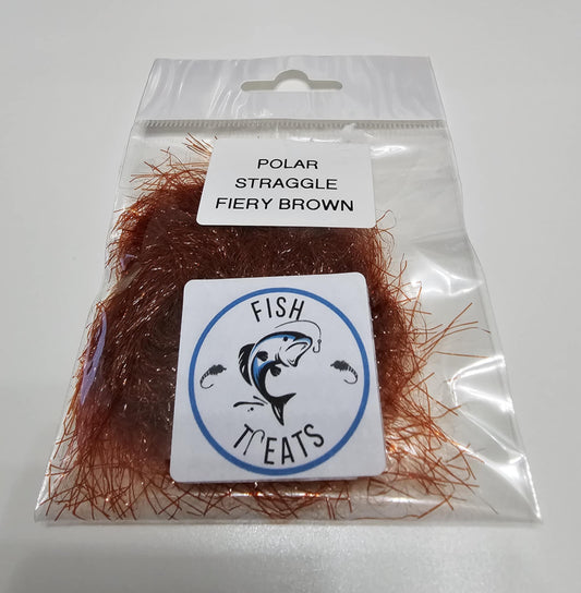 30MM Polar Straggle (Fiery Brown)