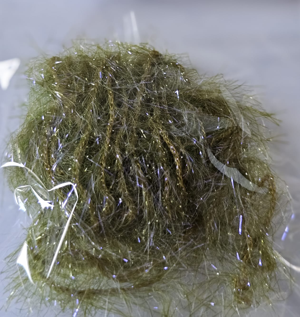 Olive UV Polar Straggle