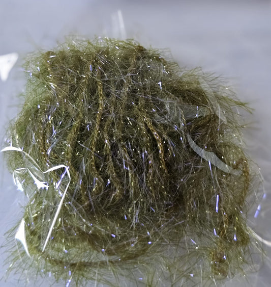Olive UV Polar Straggle