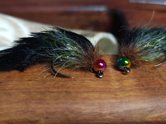 Mini Jig Streamer