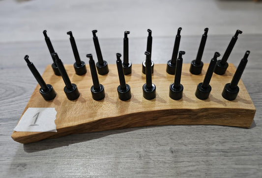 Fly Display/Drying Block (Shape 1)