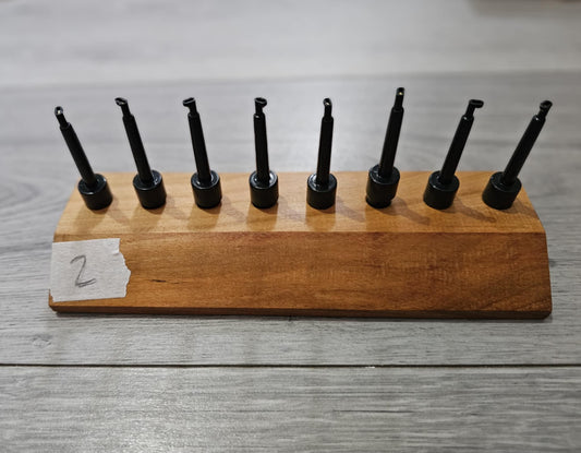 Fly Display/Drying Block (Shape 2)