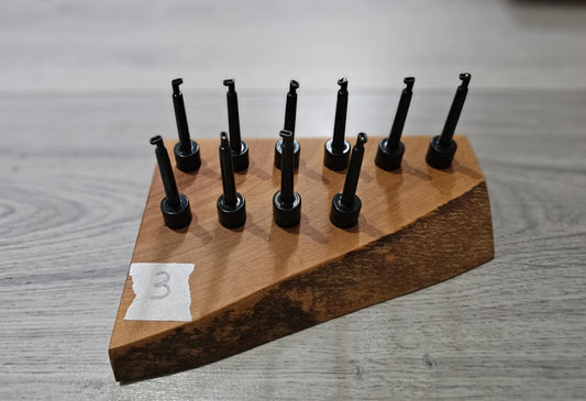 Fly Display/Drying Block (Shape 3)