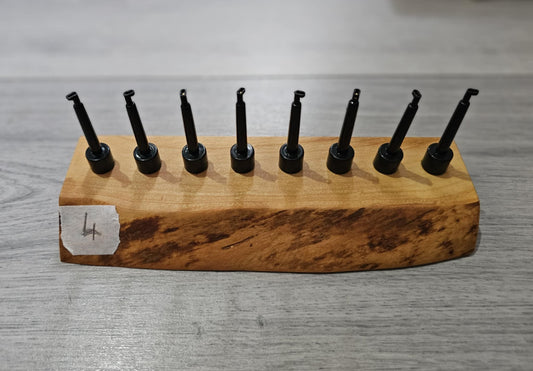 Fly Display/Drying Block (Shape 4)