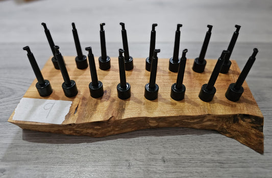 Fly Display/Drying Block (Shape 9)