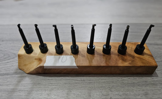 Fly Display/Drying Stand (Shape 10)