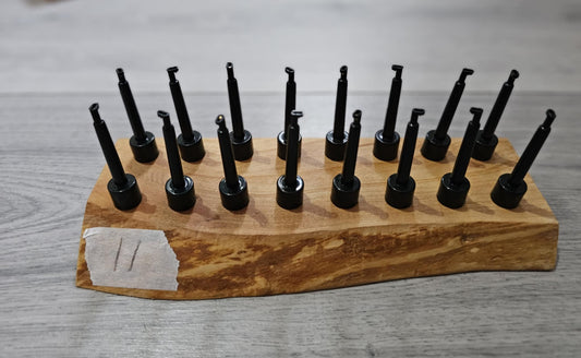 Fly Display/Drying Stand (Shape 11)