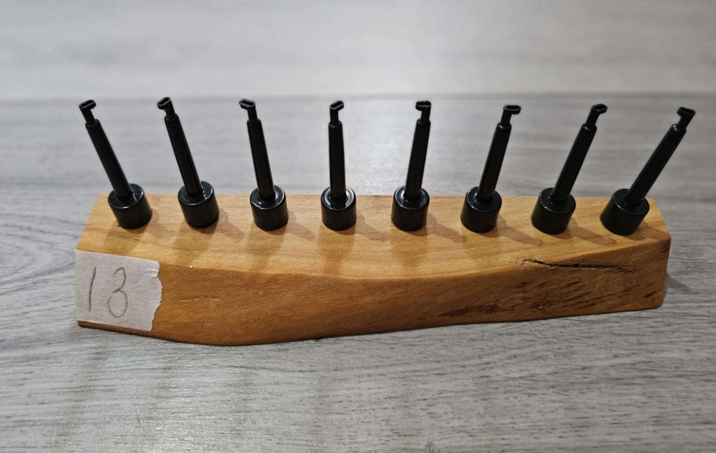 Fly Display/Drying Stand (Shape 13)