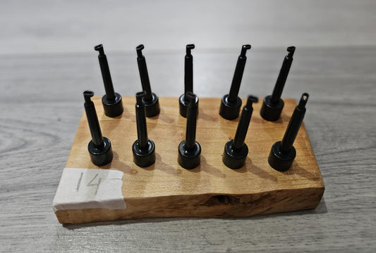 Fly Display/Drying Stand (Shape 14)