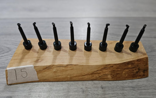 Fly Display/Drying Stand (Shape 15)