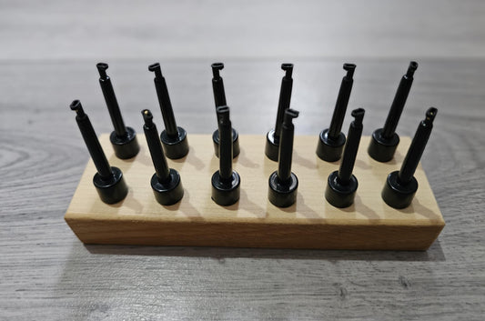 Fly Displays/Drying Blocks