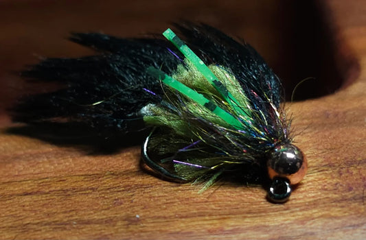 Cammo mini jig