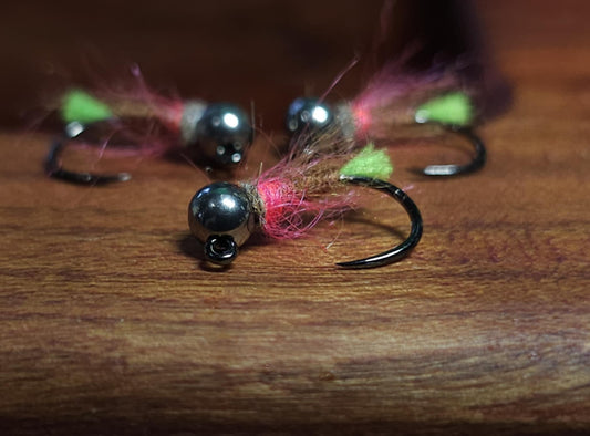 Mohair Bug