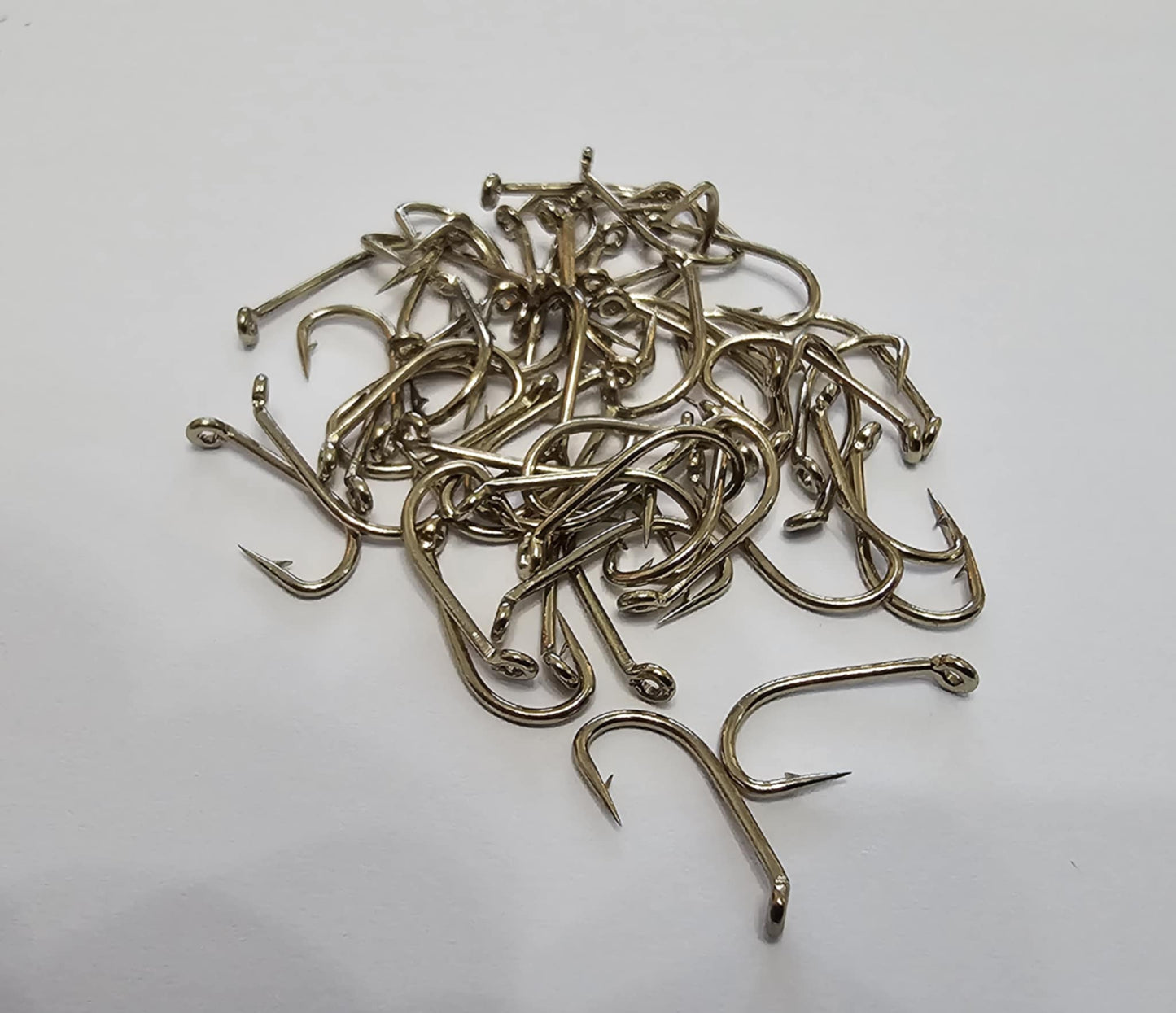 Wet Fly Barbed Hooks