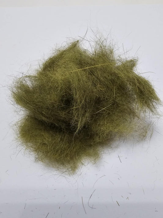 Olive Squirrel And Hare Dubbing