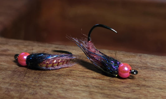 Coral Flash Caddis