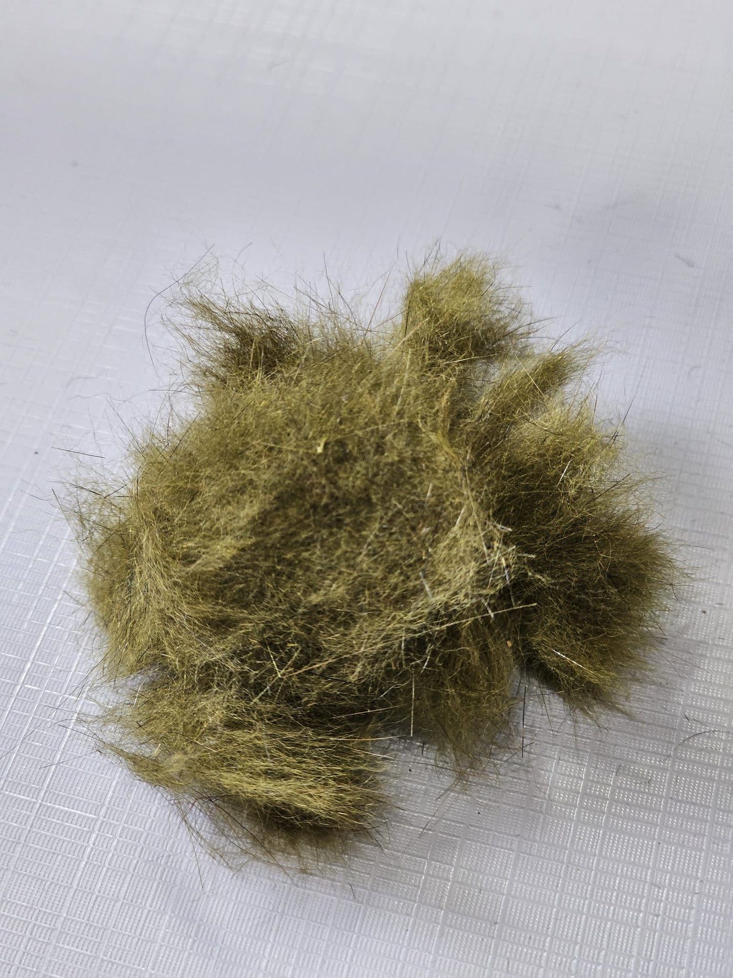 Muskrat Olive Dubbing