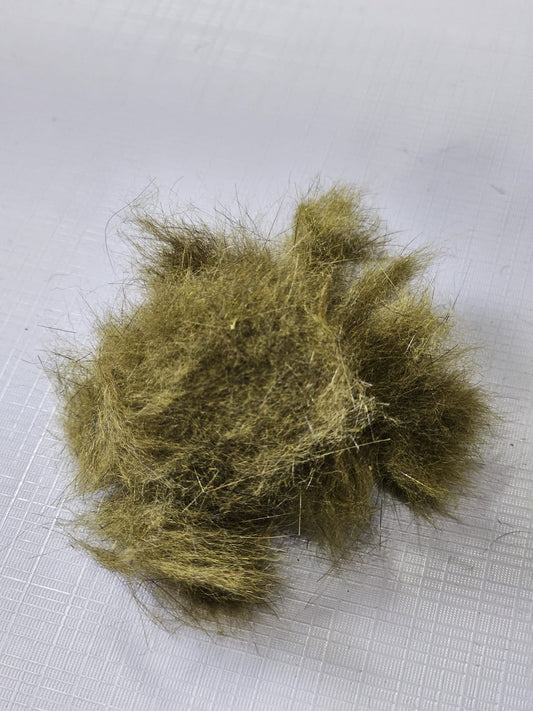 Muskrat Olive Dubbing