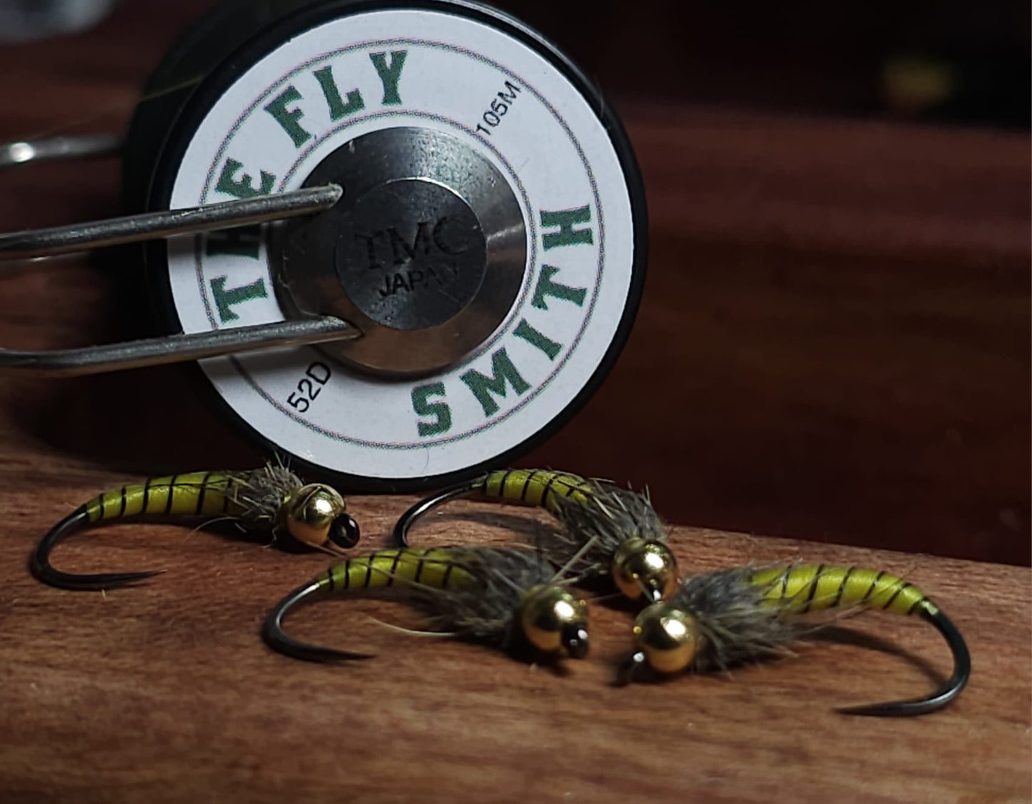 Yellow Caddis
