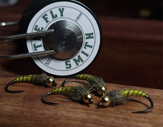 Yellow Caddis
