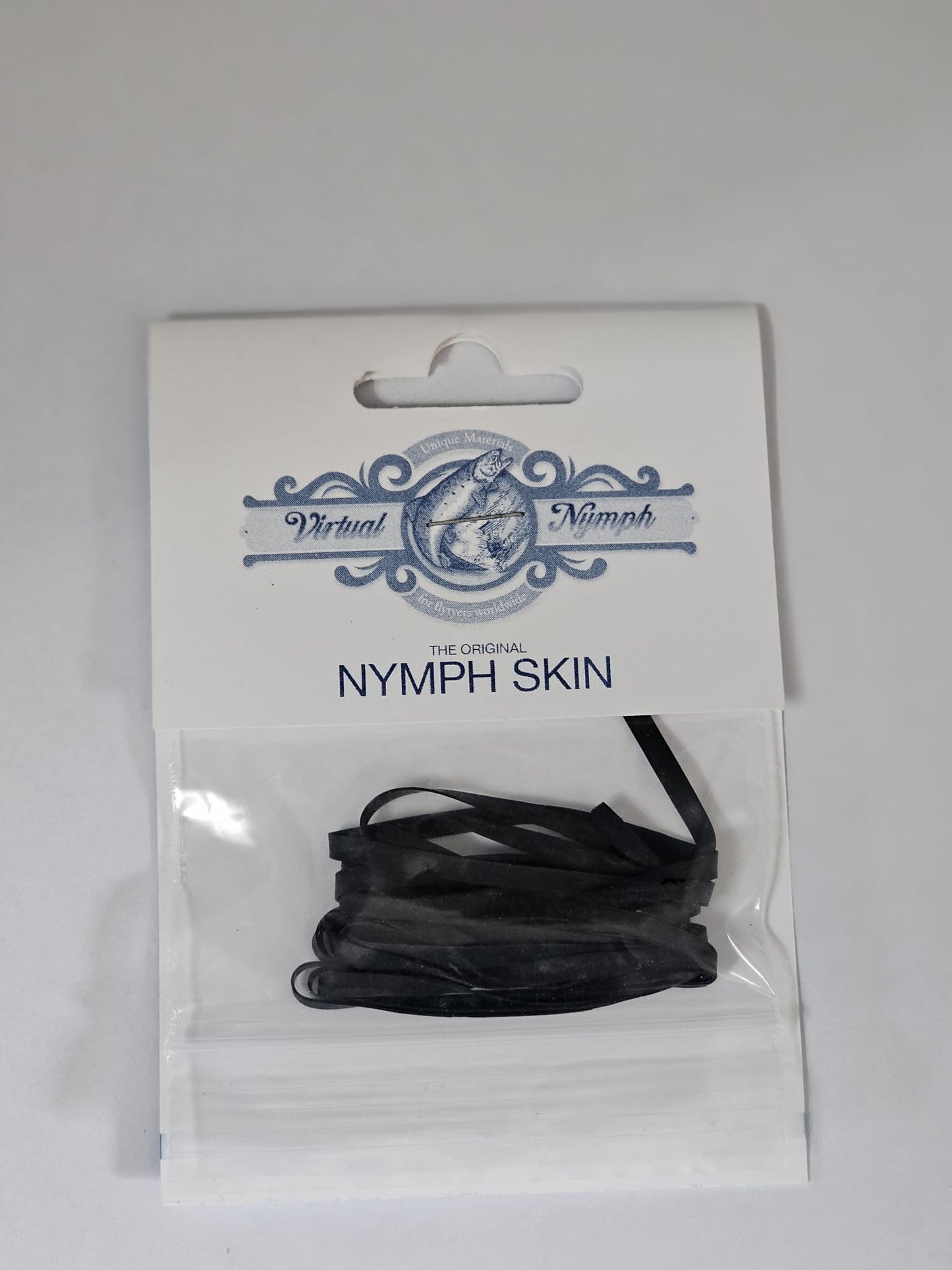 Black Nymph Skin