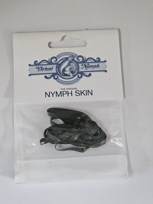 Olive Nymph Skin