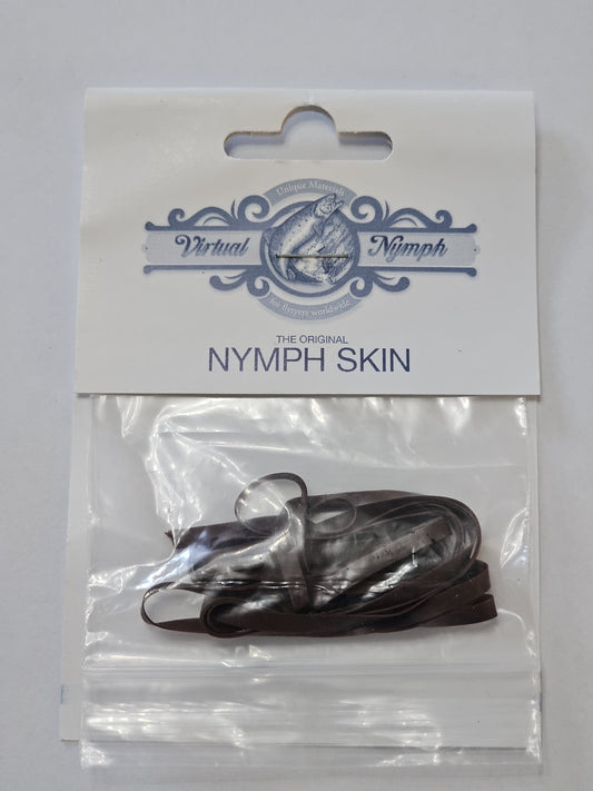 Dark Tan Nymph Skin