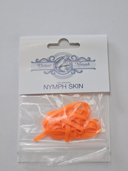 Hot Czech Nymph Skin