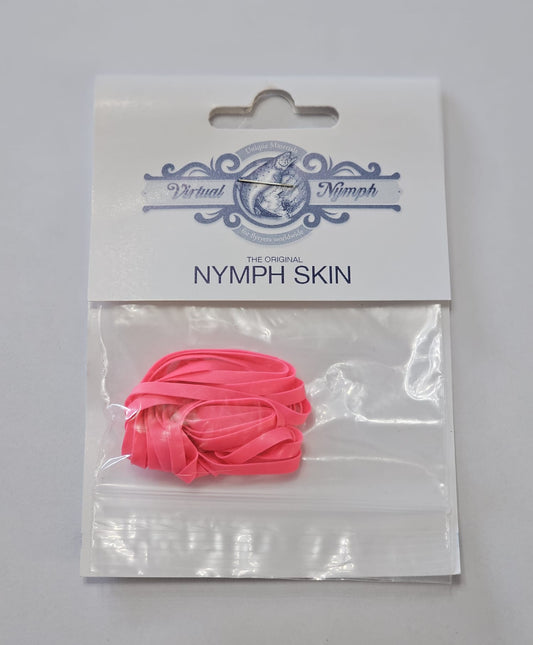 Electric Blush Nymph Skin