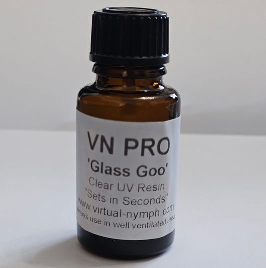 VN PRO ‘Glass Goo’ UV Resin