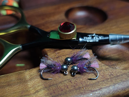 B&P Grayling Bug