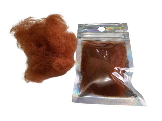 Cinnamon Dubbing (100% Synthetic)