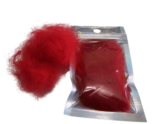 Red Dubbing (100% Synthetic)